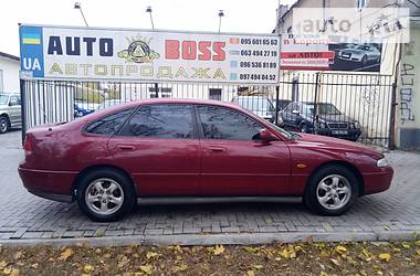 Лифтбек Mazda 626 1996 в Николаеве