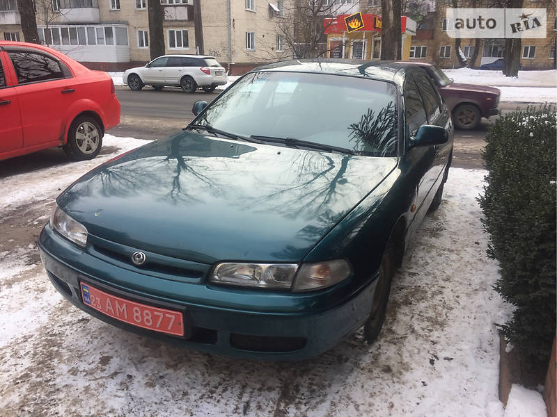 установка замка на кпп mazda 626 95 г.в.