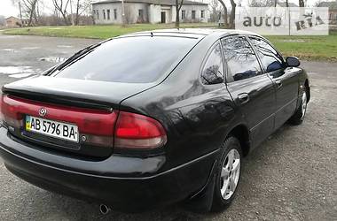 Хэтчбек Mazda 626 1992 в Львове