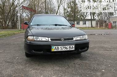 Хэтчбек Mazda 626 1992 в Львове