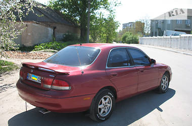 Седан Mazda 626 1994 в Тернополе