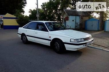 Хэтчбек Mazda 626 1989 в Белой Церкви