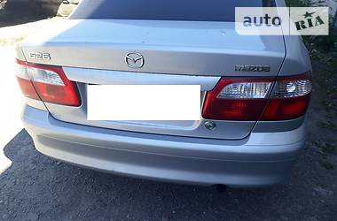 Седан Mazda 626 2002 в Киеве