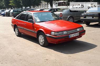 Седан Mazda 626 1991 в Червонограде
