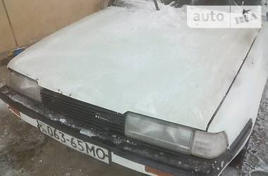 Купе Mazda 626 1985 в Черновцах