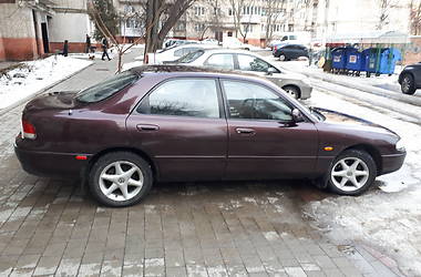 Седан Mazda 626 1993 в Львове