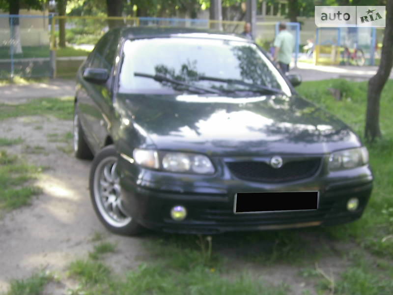 Лифтбек Mazda 626 1998 в Черкассах