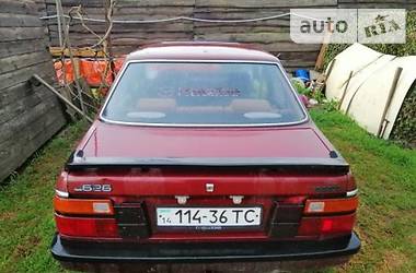 Седан Mazda 626 1987 в Василькове