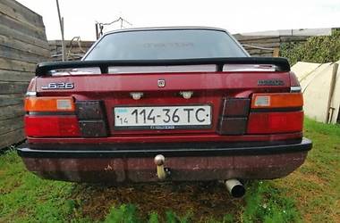 Седан Mazda 626 1987 в Василькове