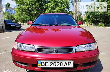 Хэтчбек Mazda 626 1994 в Николаеве