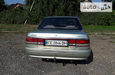 Седан Mazda 626 1991 в Чернівцях