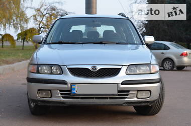 Универсал Mazda 626 1999 в Житомире