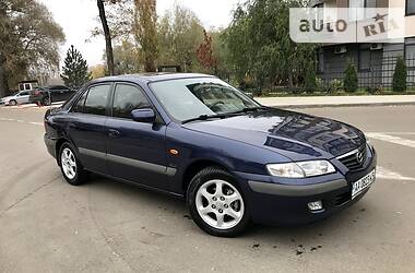 Седан Mazda 626 2003 в 