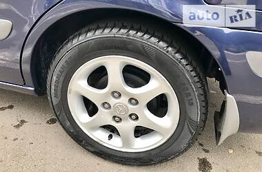 Седан Mazda 626 2003 в 