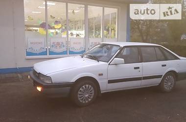 Хетчбек Mazda 626 1986 в Миколаєві