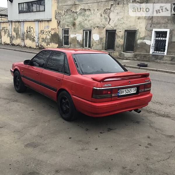 Mazda 626