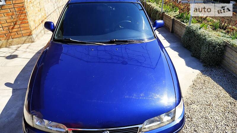 Седан Mazda 626 1996 в Кропивницькому