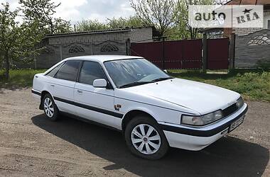 Хэтчбек Mazda 626 1988 в Бершади