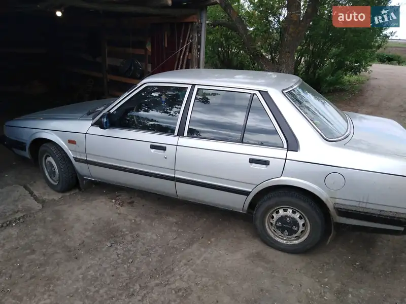 Mazda 626 1986