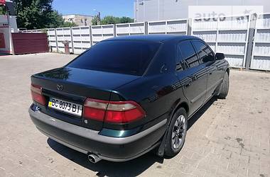 Седан Mazda 626 1999 в Львове