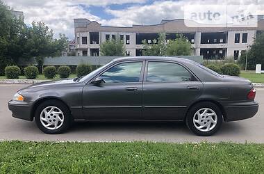 Седан Mazda 626 2001 в Тернополе