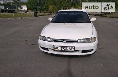 Хэтчбек Mazda 626 1992 в Виннице