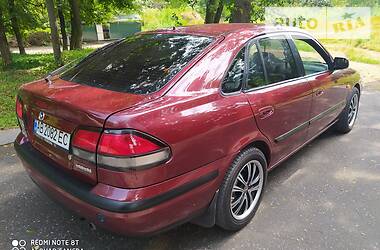 Седан Mazda 626 1999 в Виннице