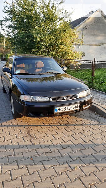 Седан Mazda 626 1994 в Львове