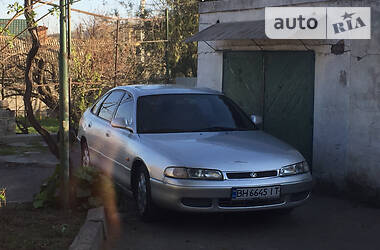 Лифтбек Mazda 626 1991 в Одессе