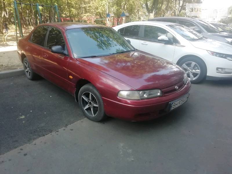 Седан Mazda 626 1992 в Одесі