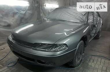 Седан Mazda 626 1992 в Каменец-Подольском