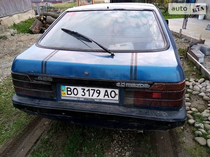 Mazda 626