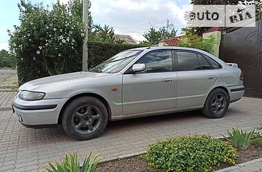 Хэтчбек Mazda 626 1998 в Херсоне