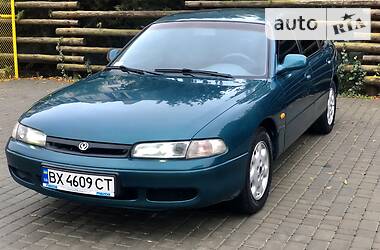 Хэтчбек Mazda 626 1991 в Одессе