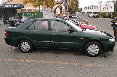 Седан Mazda 626 2000 в Одессе