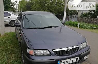 Хэтчбек Mazda 626 1997 в Раздельной