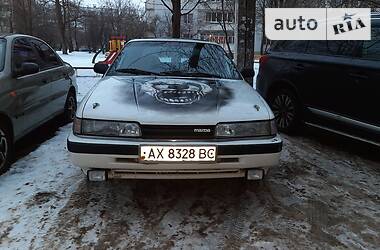 Хэтчбек Mazda 626 1988 в Харькове