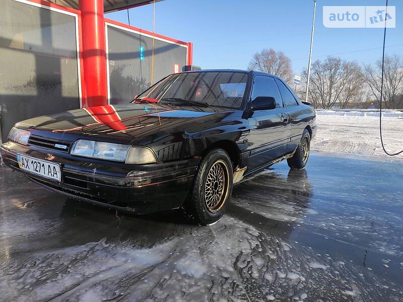 Купе Mazda 626 1990 в Хмельницком