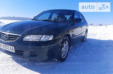 Седан Mazda 626 2001 в Тернополе