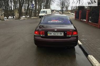 Седан Mazda 626 1997 в Львові