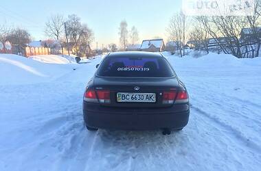 Седан Mazda 626 1997 в Львові