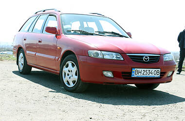 Универсал Mazda 626 2000 в Одессе