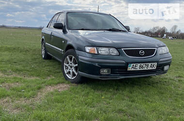 Седан Mazda 626 1998 в Днепре