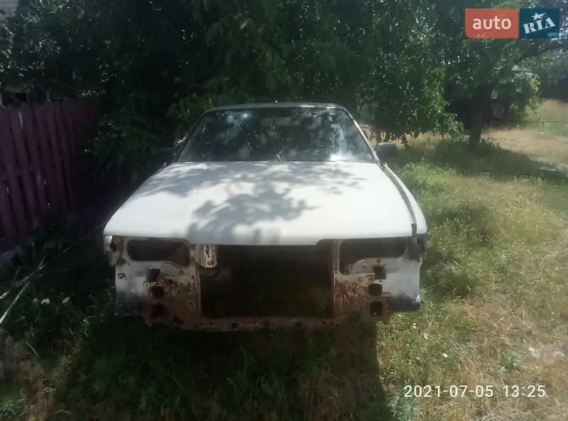 Mazda 626 1991
