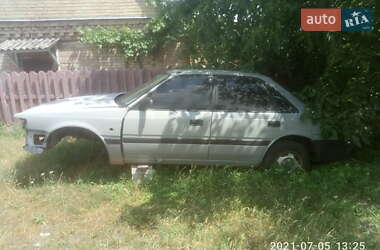 Седан Mazda 626 1991 в Броварах