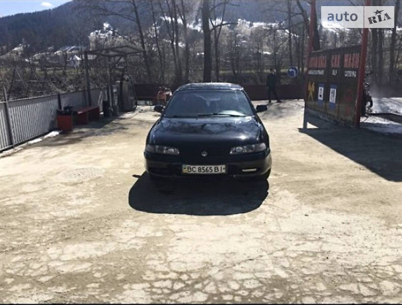 Mazda 626 2.0i 16v
