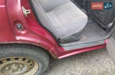 Седан Mazda 626 1992 в Николаеве