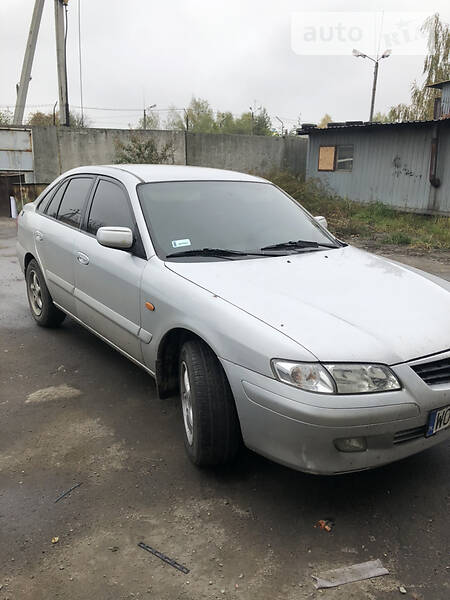 Mazda 626 2.0disel