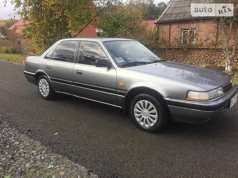 Mazda 626