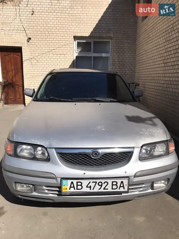 Mazda 626 1999